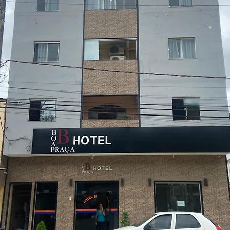 Hotel Boa Pracca São Francisco Exteriör bild